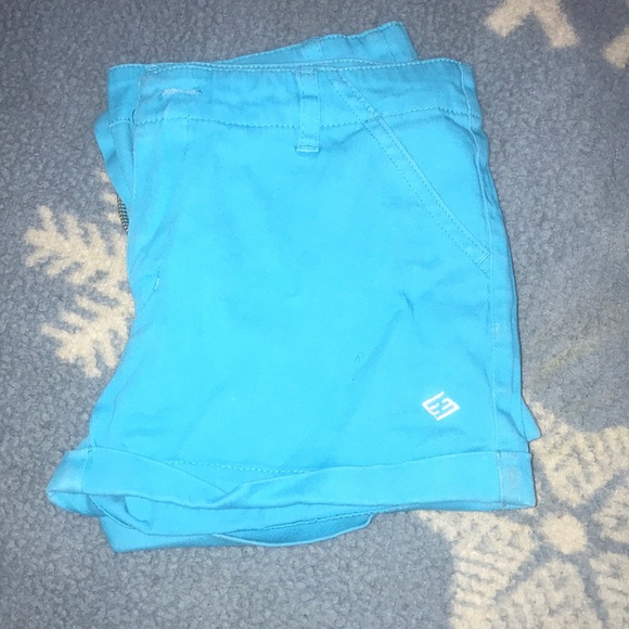 Brand is Encye Size L in kids color is turquoise. - Picture 2 of 3